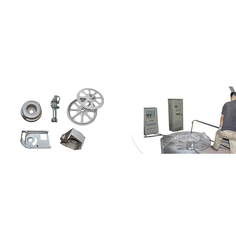 ¿Cómo funciona de manera eficiente una fundición de aluminio?