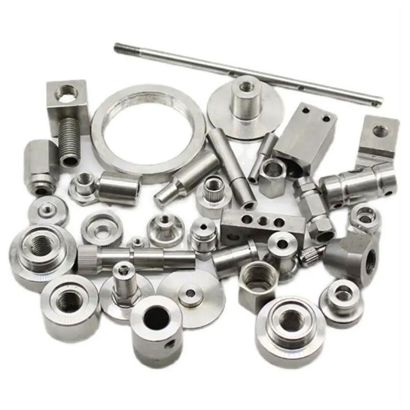 Servicios de mecanizado CNC